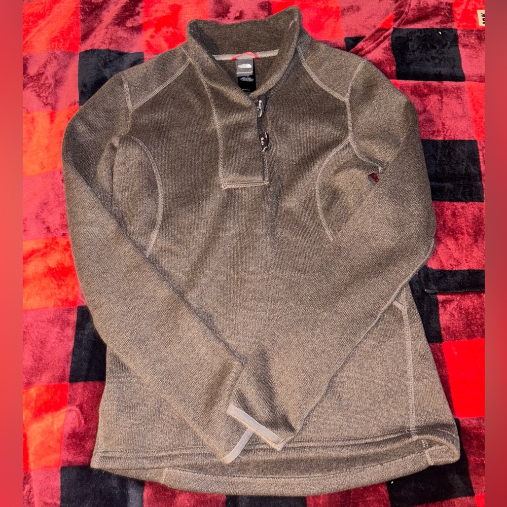 North Face Sweater